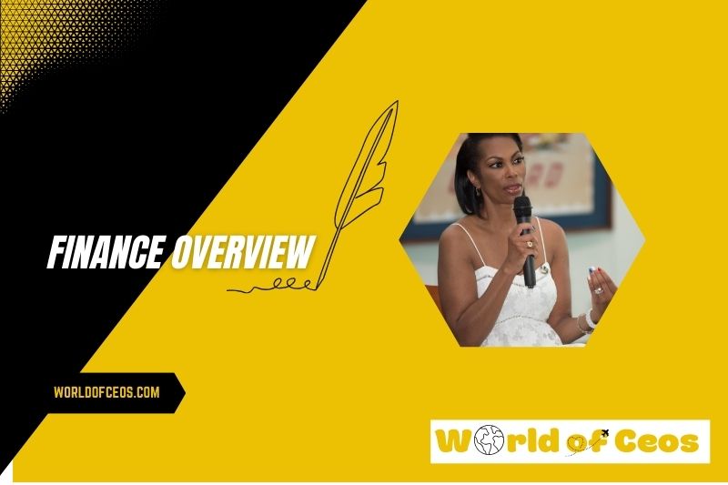 Harris Faulkner Salary and Finance Overview