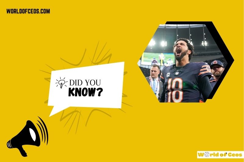 How Caleb Williams Credits Reps for His Recent Performance Surge