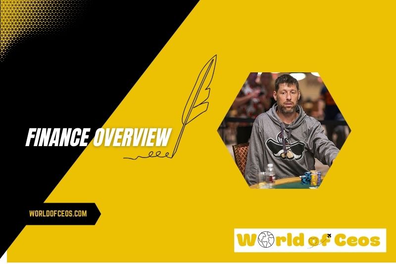 Huck Seed Salary and Finance Overview