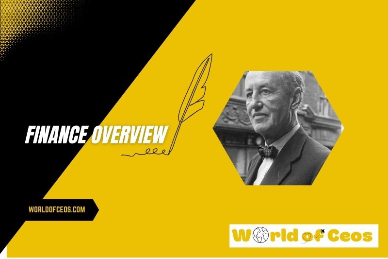 Ian Fleming Salary and Finance Overview