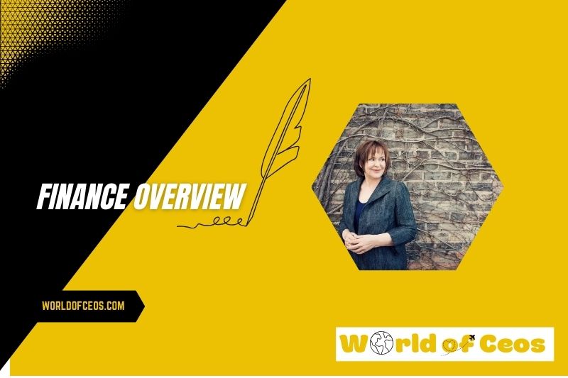 Jacquelyn Mitchard Salary and Finance Overview