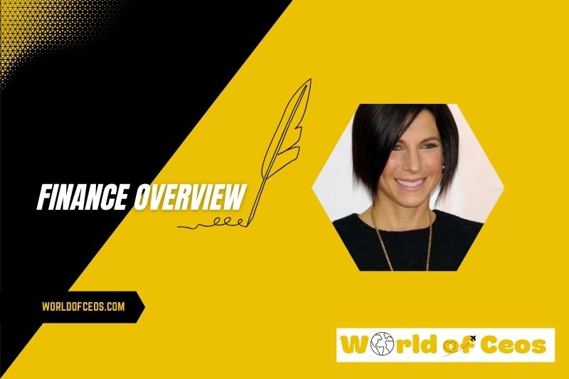 Jessica Sklar Salary and Finance Overview