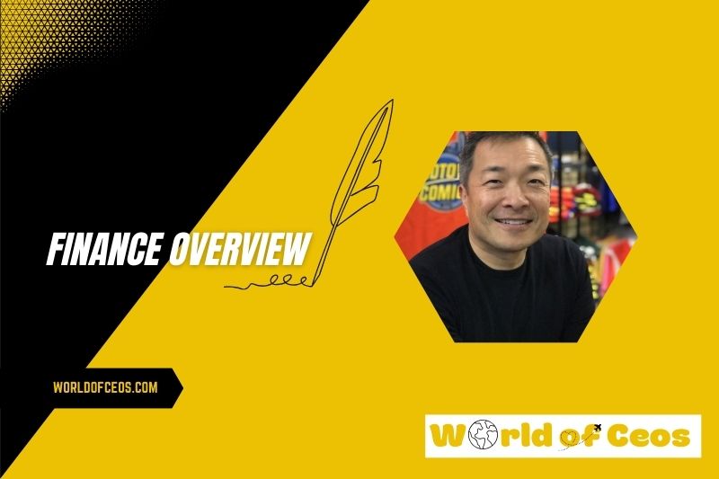 Jim Lee Salary and Finance Overview