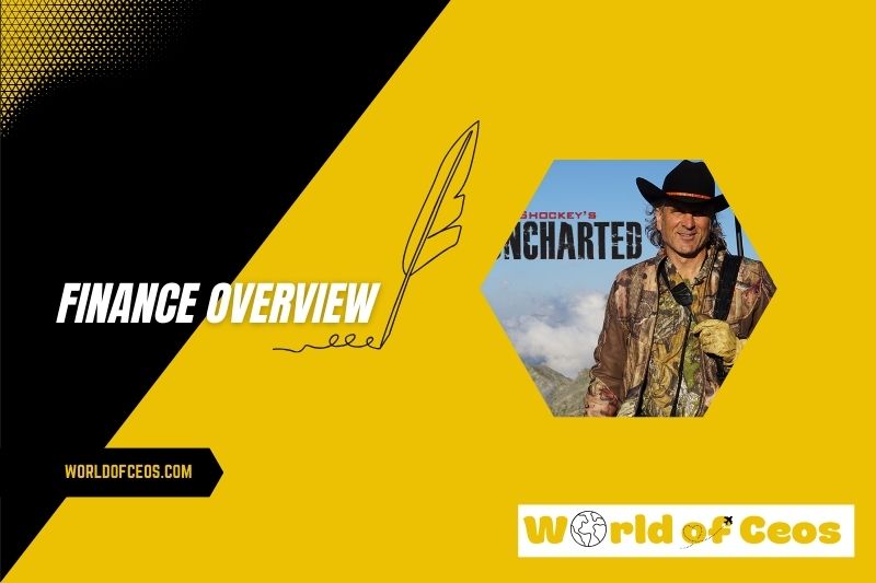 Jim Shockey Salary and Finance Overview