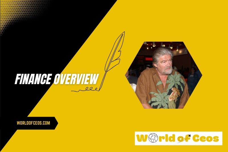 Joe Eszterhas Salary and Finance Overview