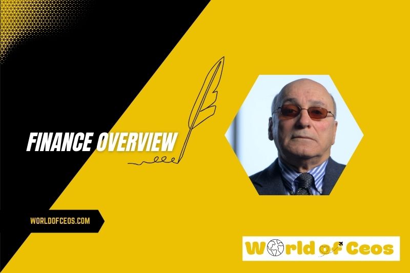 Joseph D Pistone Salary and Finance Overview