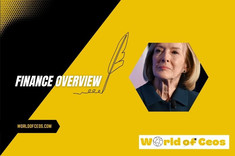 Judy Woodruff Salary and Finance Overview