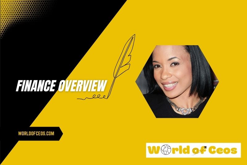 Karrine Steffans Salary and Finance Overview