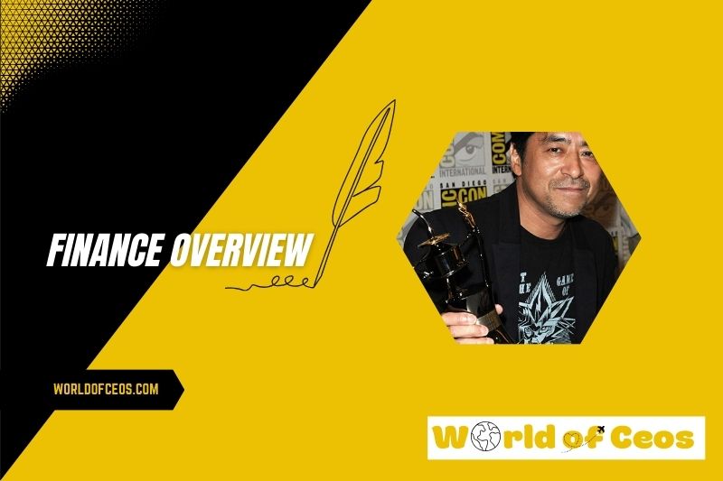 Kazuki Takahashi Salary and Finance Overview