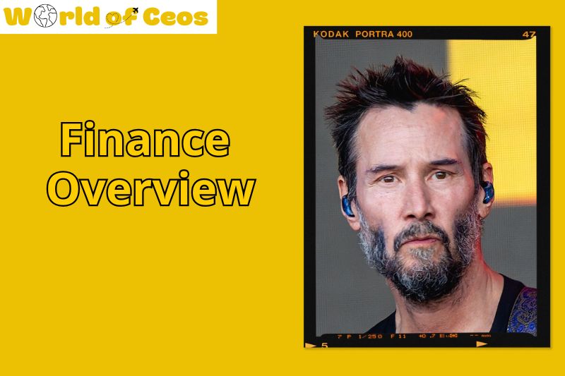 Keanu Reeves Finance Overview