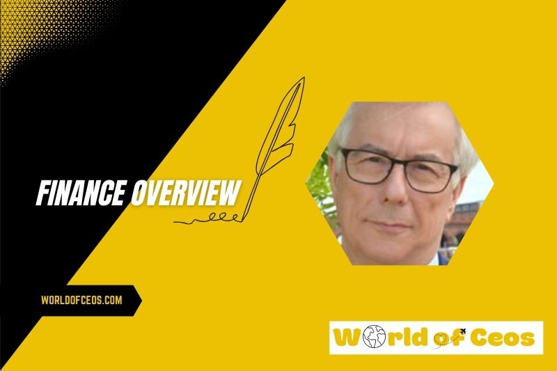 Ken Follett Salary and Finance Overview