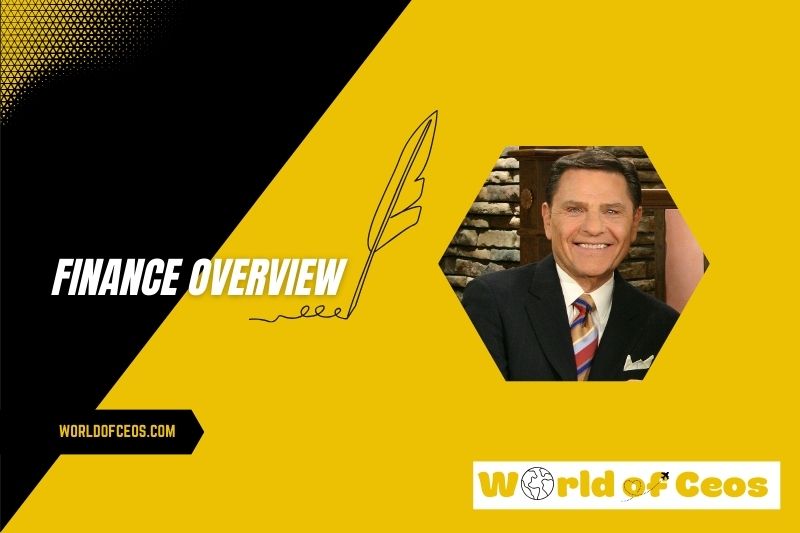 Kenneth Copeland Salary and Finance Overview