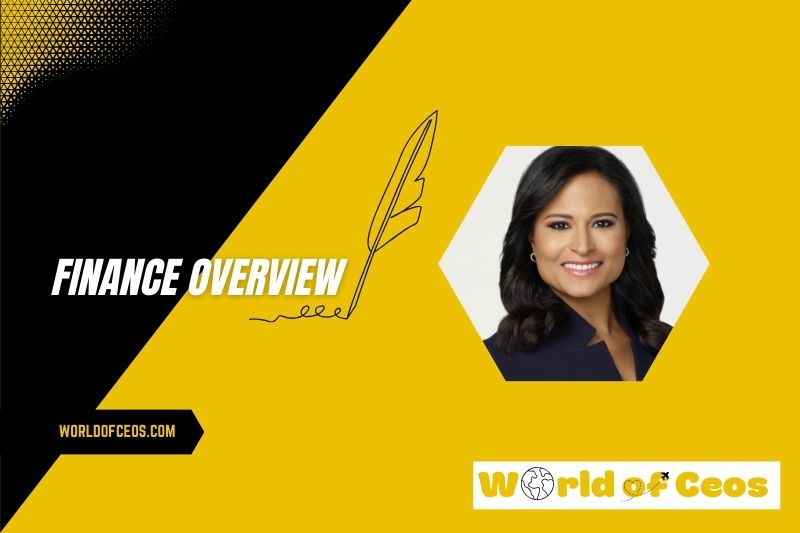 Kristen Welker Salary and Finance Overview
