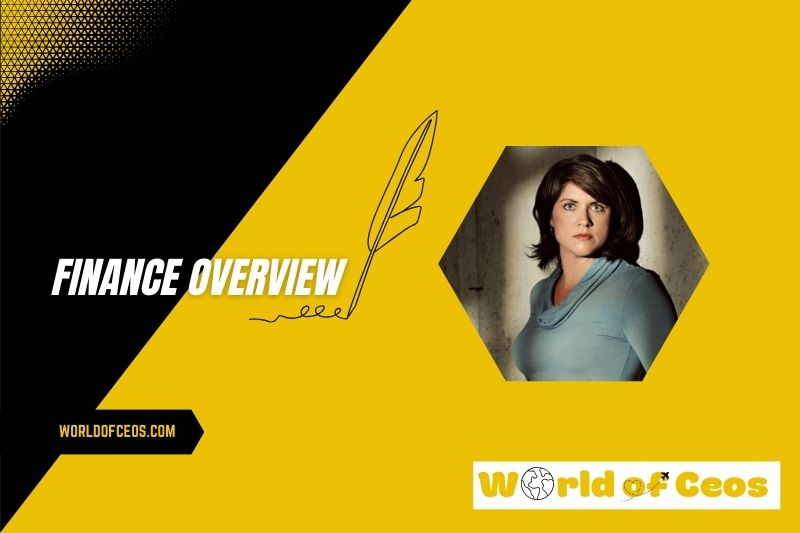 Lisa Gardner Salary and Finance Overview