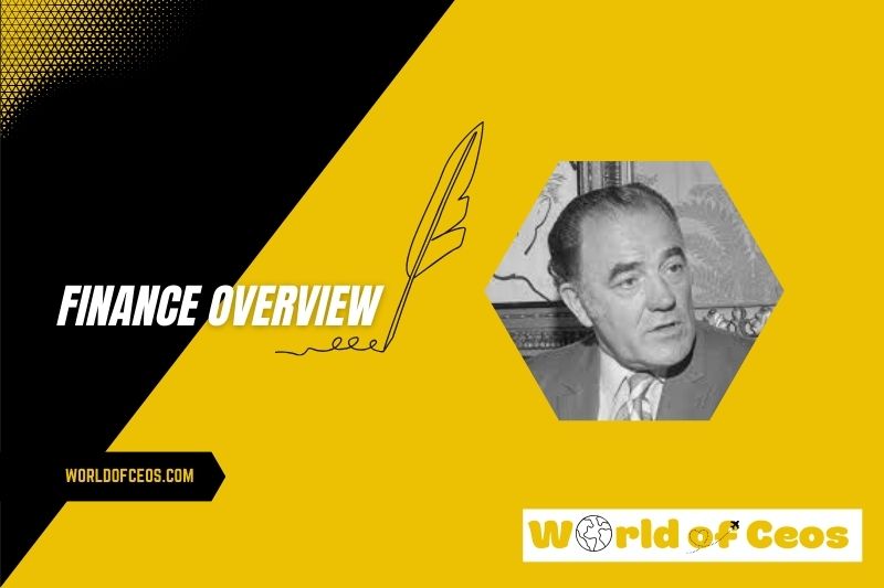 Louis Lamour Wealth, Salary and Finance Overview