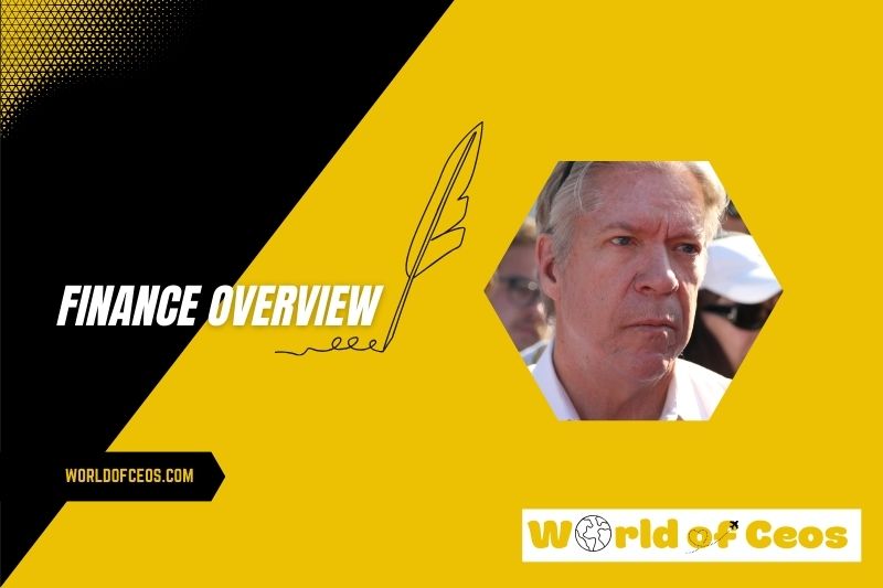 Major Garrett Wealth, Salary and Finance Overview