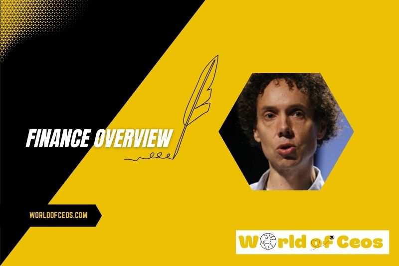 Malcolm Gladwell Welath, Salary and Finance Overview