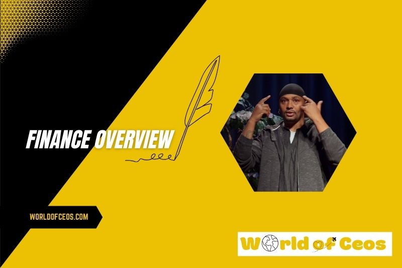 Malik Yusef Wealth, Salary and Finance Overview