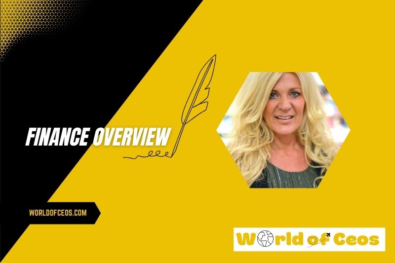 Maria Montazami Wealth, Salary and Finance Overview