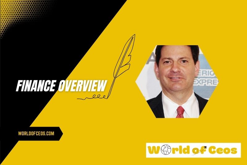 Mark Halperin Wealth, Salary and Finance Overview