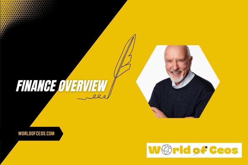 Mark Victor Hansen Wealth, Salary and Finance Overview
