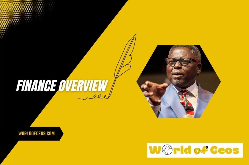 Matthew Ashimolowo Wealth, Salary and Finance Overview