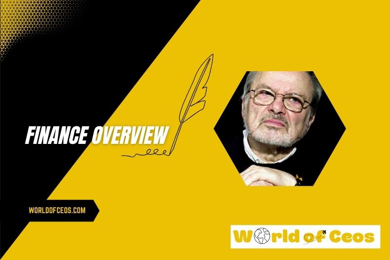 Maurice Sendak Wealth, Salary and Finance Overview