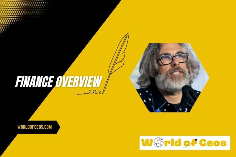 Michael Chabon Wealth, Salary, and Finance Overview
