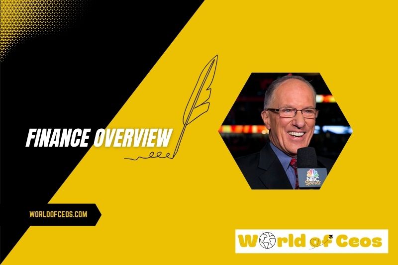 Mike Emrick Wealth, Salary, and Finance Overview
