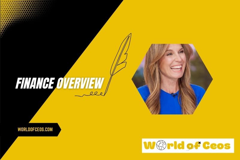 Nicolle Wallace Wealth, Salary and Finance Overview