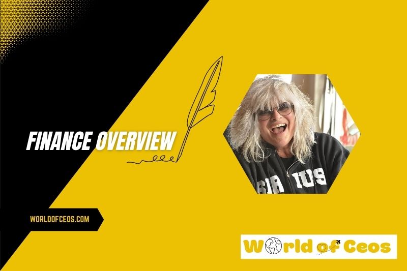 Nina Blackwood Wealth, Salary and Finance Overview