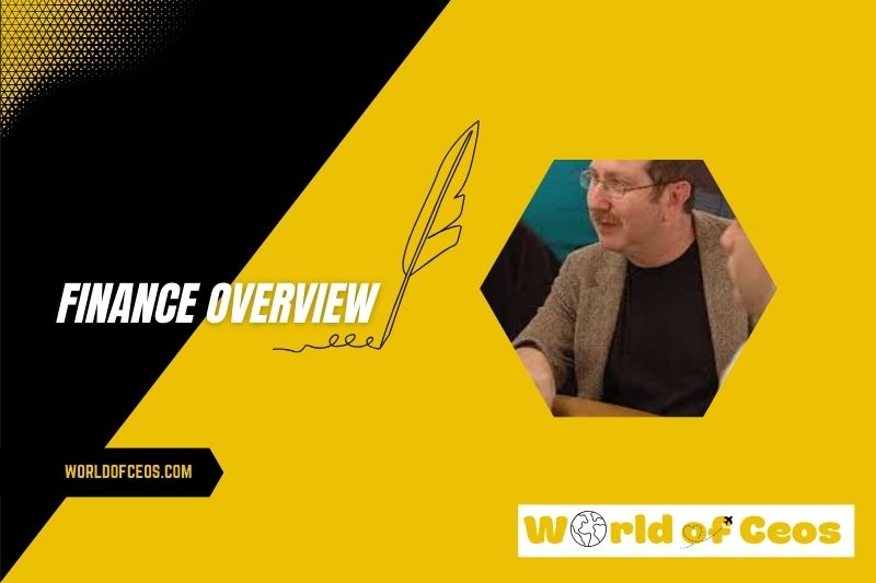 Norman Chad Wealth, Salary and Finance Overview