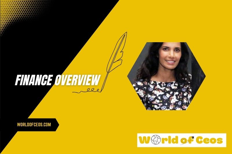Padma Lakshmi Wealth, Salary and Finance Overview