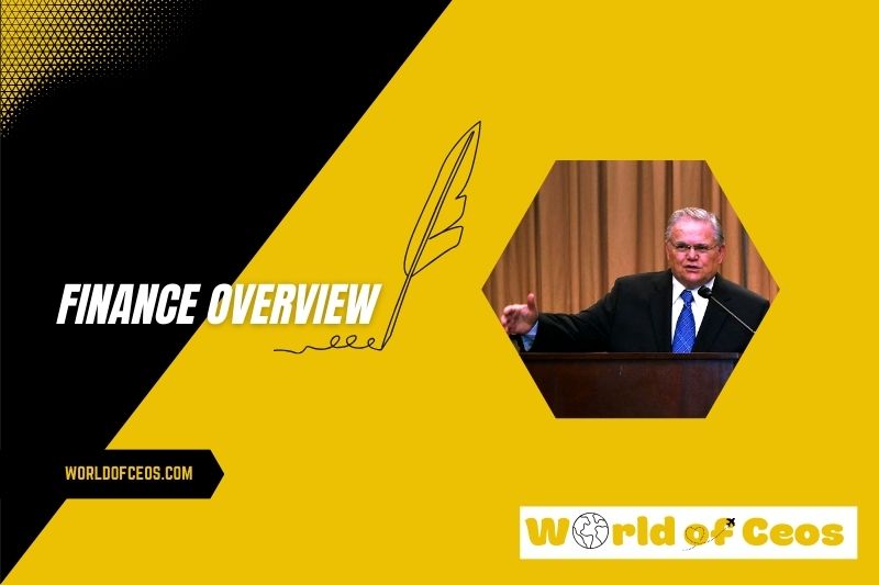 Pastor John Hagee Wealth, Salary and Finance Overview