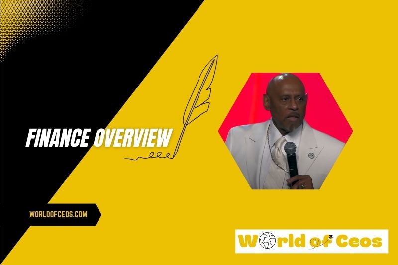 Paul S Morton Wealth, Salary and Finance Overview