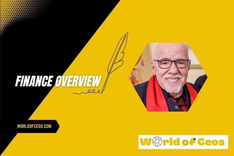 Paulo Coelho Wealth, Salary and Finance Overview