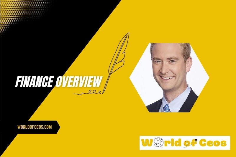 Peter Doocy Wealth, Salary and Finance Overview