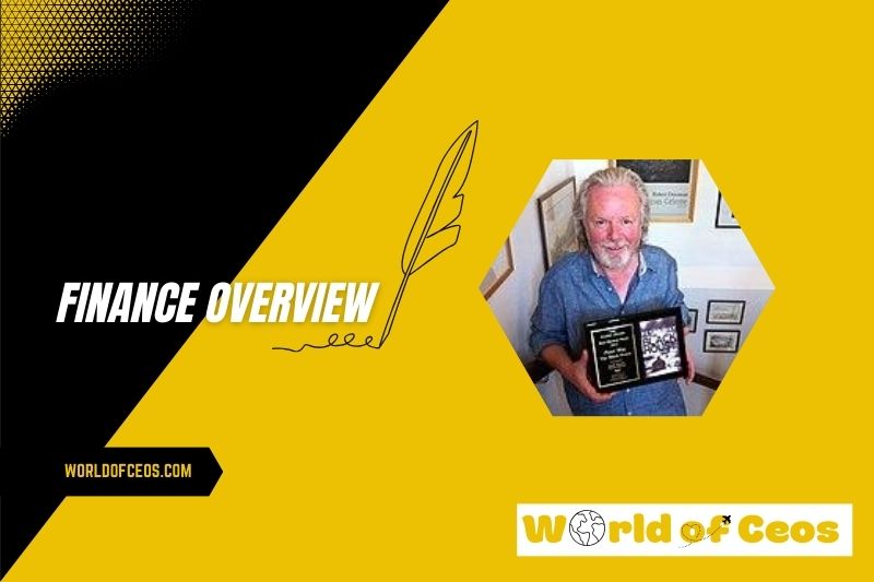 Peter May Wealth, Salary and Finance Overview