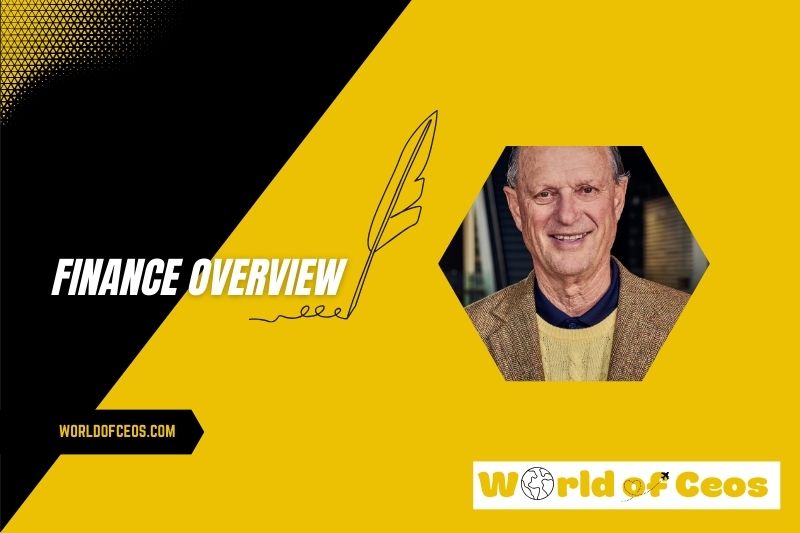 Robert Ballard Wealth, Salary and Finance Overview