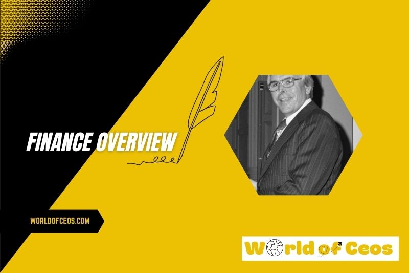 Robert H Schuller Wealth, Salary and Finance Overview