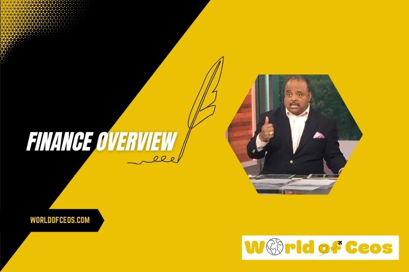 Roland Martin Wealth, Salary and Finance Overview