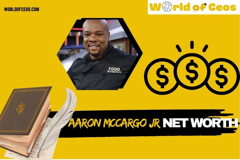 What is Aaron Mccargo Jr Net Worth 2024 Career Earnings and Financial Highlights