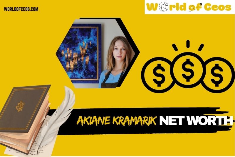 What is Akiane Kramarik Net Worth 2024 Inside Her Financial Journey