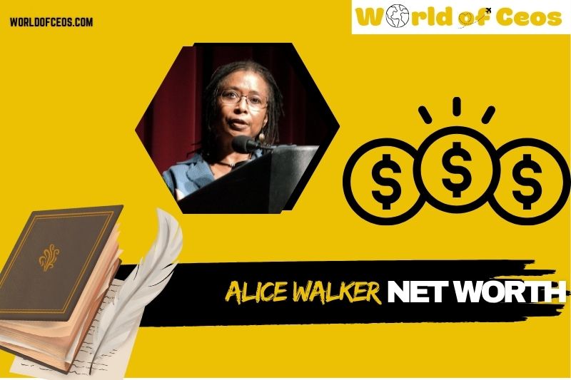 What is Alice Walker Net Worth 2024 Career Milestones Income and Finances