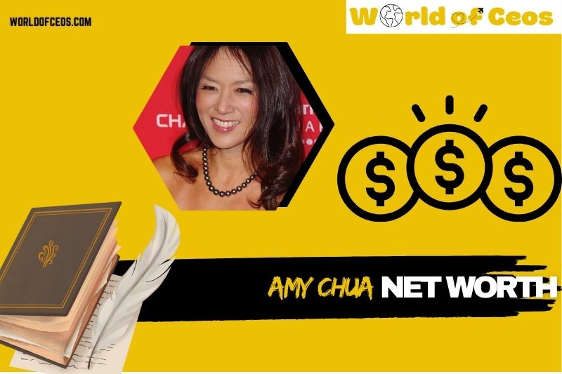 What is Amy Chua Net Worth 2024 Financial Success of Yale Professor and Author