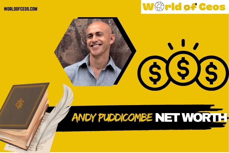 What is Andy Puddicombe Net Worth 2024 Success with Headspace and Finance Overview