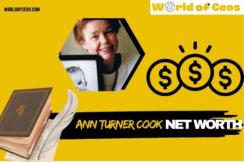 What is Ann Turner Cook Net Worth 2024 Gerber Baby Legacy Career and Finances