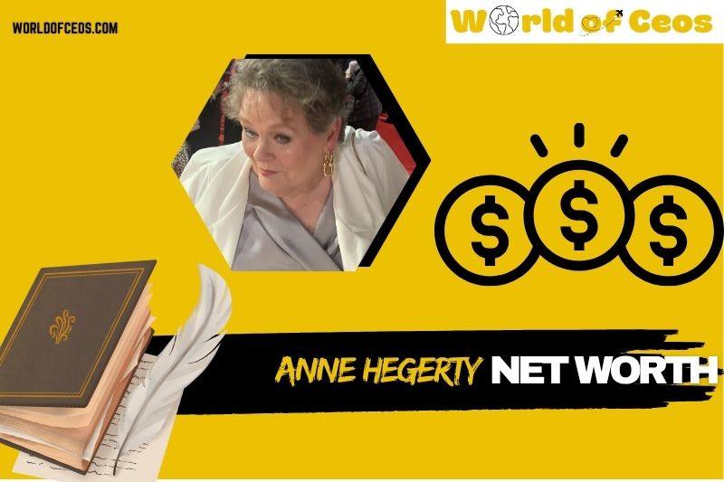 What is Anne Hegerty Net Worth 2024 Career Earnings Salary and Financial Overview