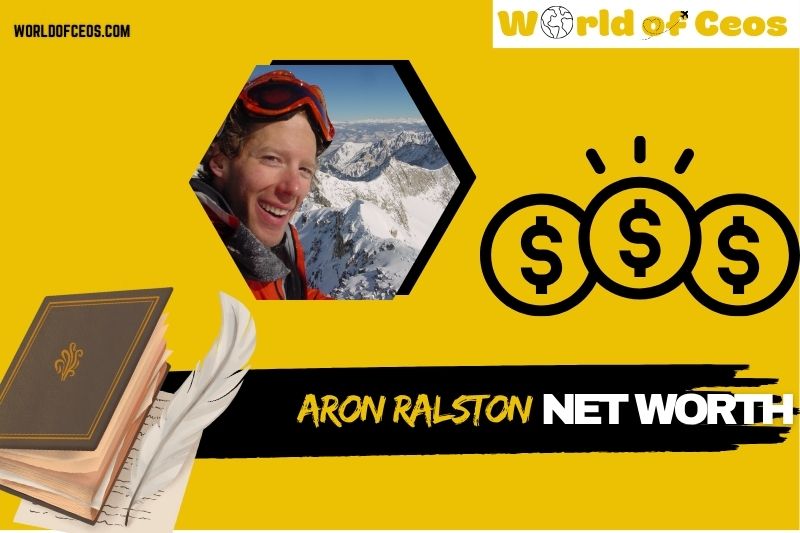 What is Aron Ralston Net Worth 2024 Career Achievements and Financial Growth