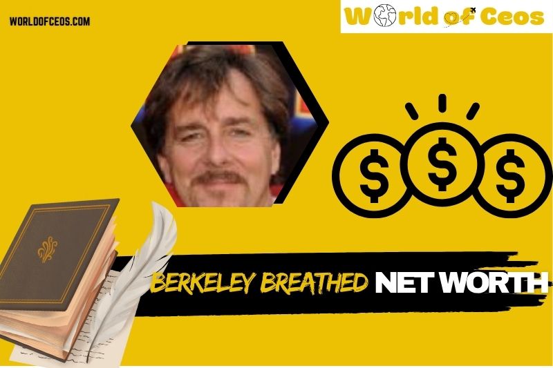 What is Berkeley Breathed Net Worth 2024 Financial Journey